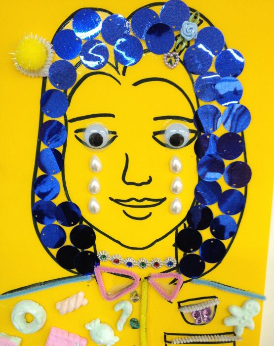 (click) 울고 있는 나